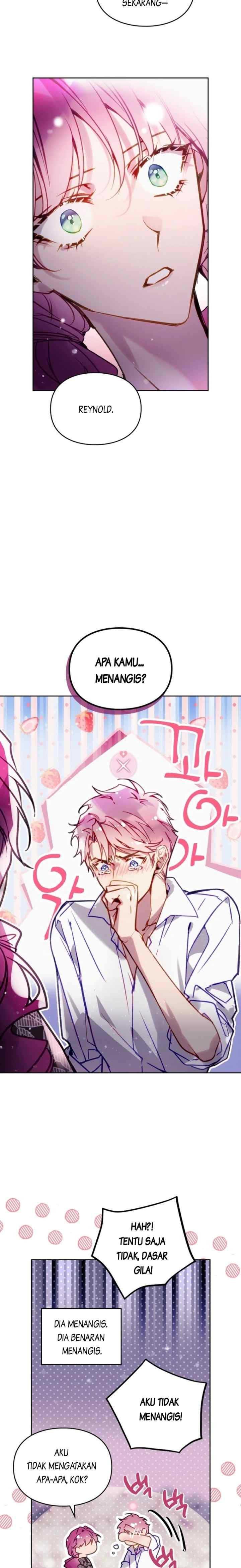 Death Is the Only Ending for the Villainess chapter 171 halaman 17