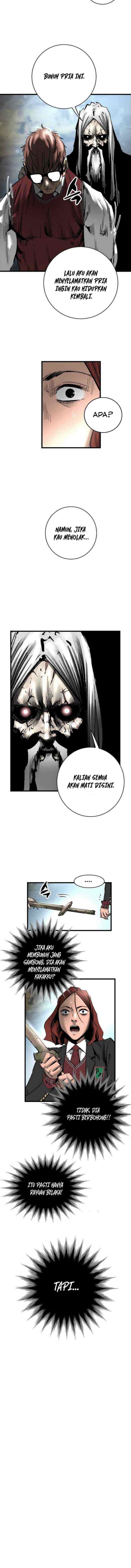 The Un-Comparable chapter 22 halaman 10