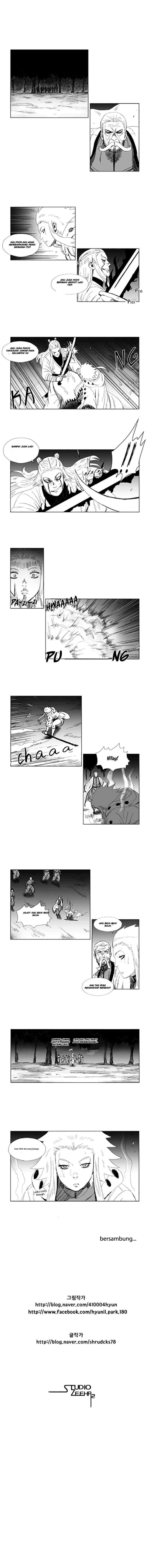 Red Storm chapter 45 halaman 6