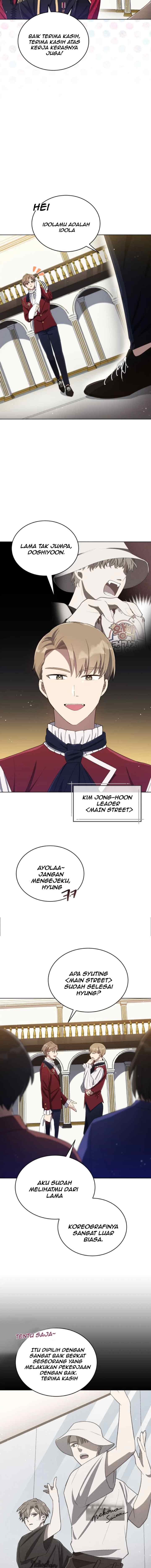 The Second Life of an Idol chapter 24 halaman 7