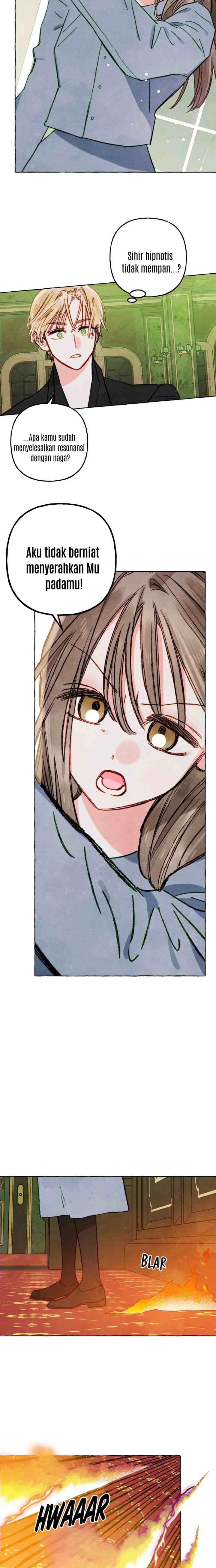 I Raised a Black Dragon chapter 52 halaman 10