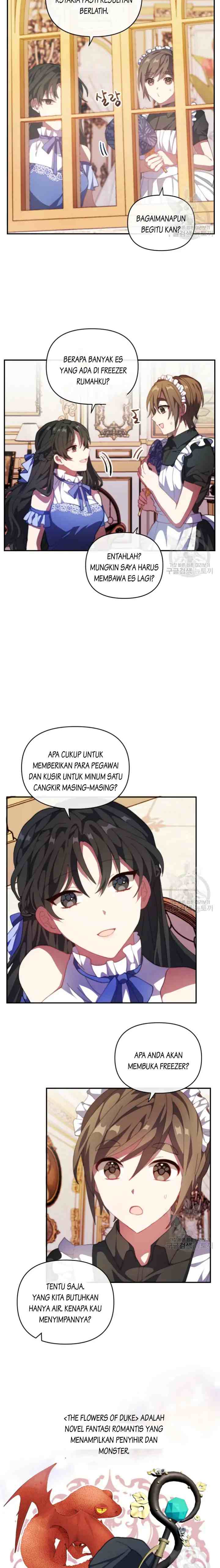I'll Save the Heroine! chapter 11 halaman 4