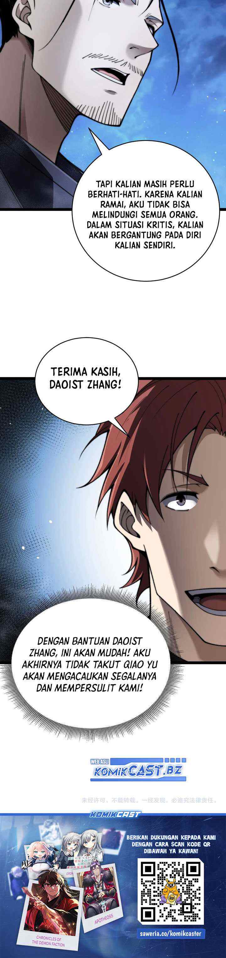 Maxed Strength Necromancer chapter 68 halaman 12