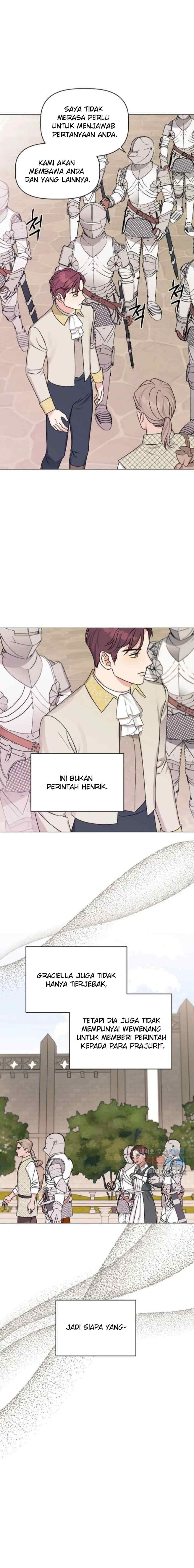 My Dazzling Downfall chapter 97 halaman 14