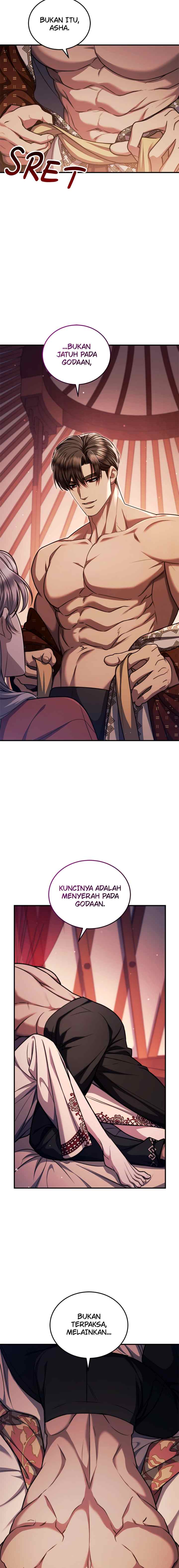Who Stole the Empress? chapter 77 halaman 12