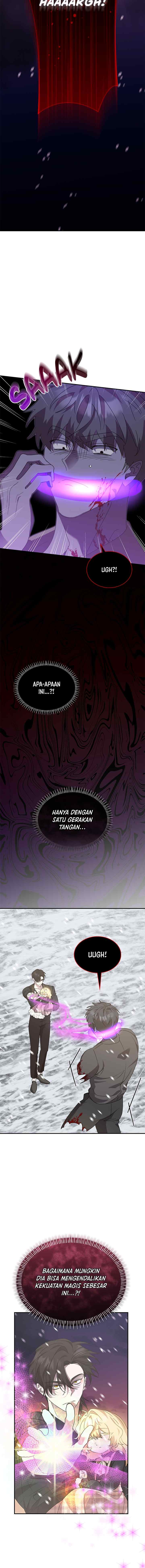 Living in the Princess Flower Garden chapter 27 halaman 6