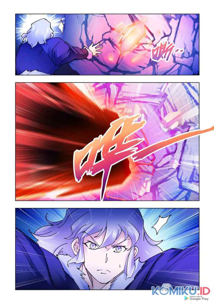 Battle Frenzy chapter 262 halaman 10