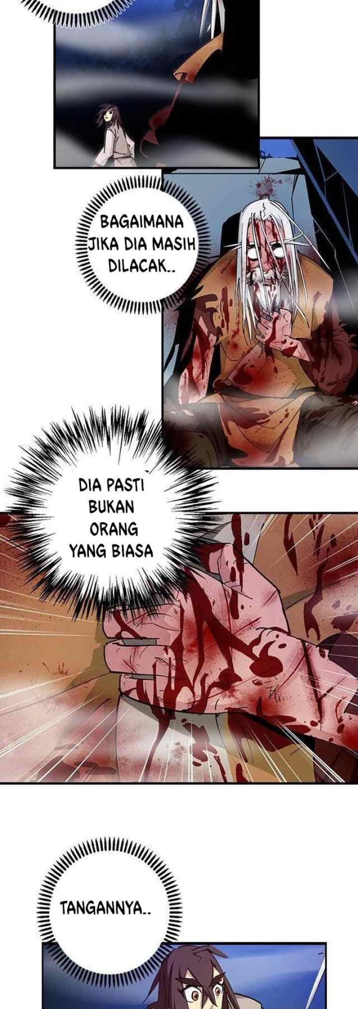 A Legend of The Wind chapter 8 halaman 6