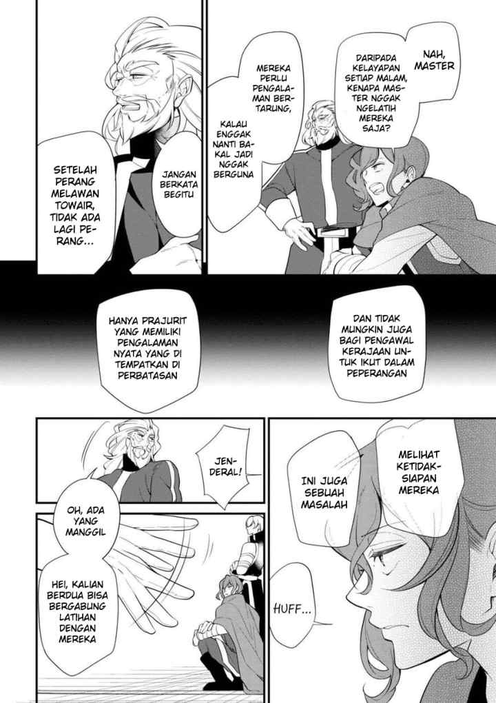 Koushaku Reijou no Tashinami chapter 35 halaman 9