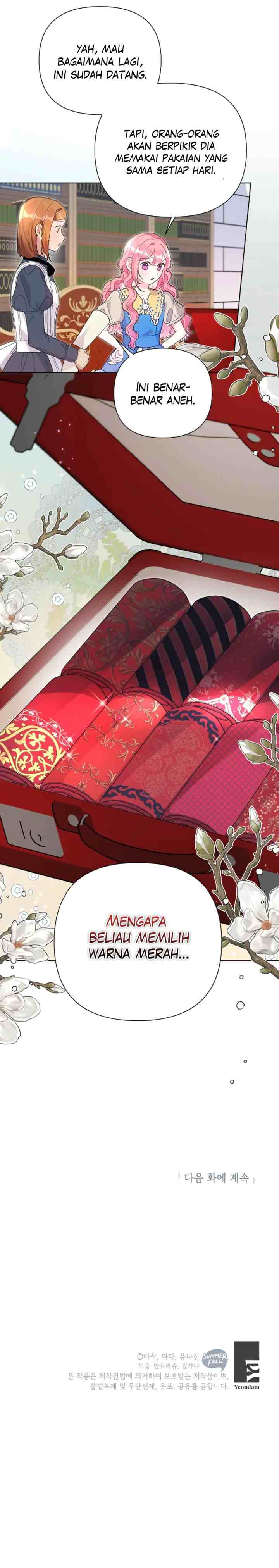 The Villain Daughter In-Law Has A Limited Time chapter 43 halaman 19