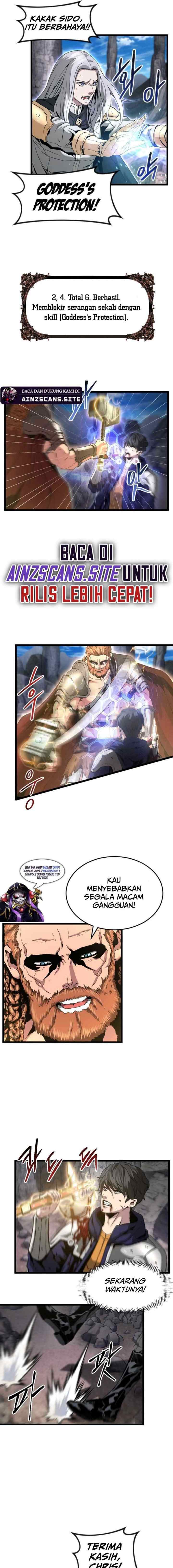 I'm a Healer but Useless chapter 20 halaman 5