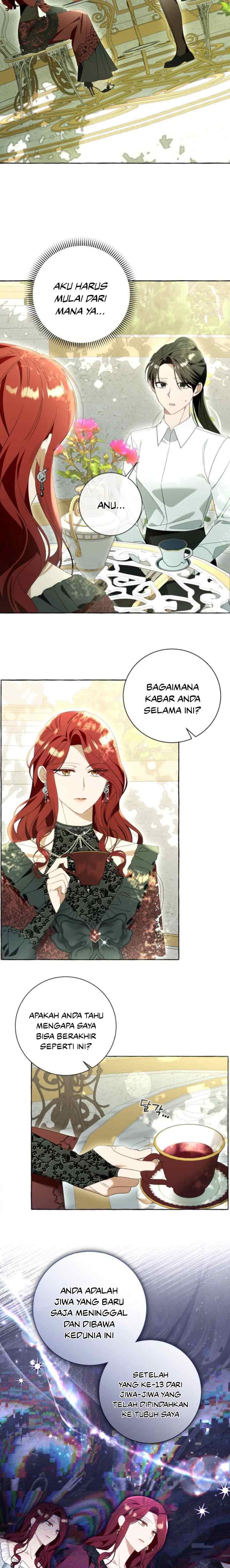 Achei que fosse uma história comum de Isekai chapter 86 halaman 17