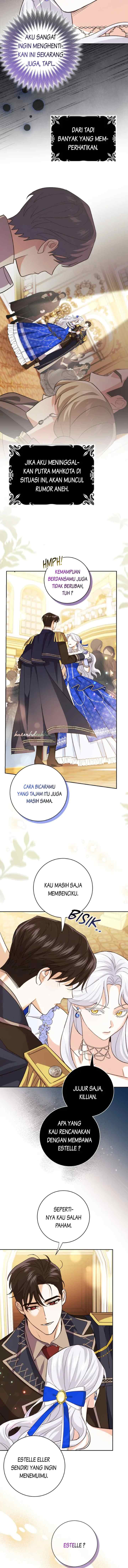 My Villain Fiancé is Interfering With My Flowery Path chapter 11 halaman 13