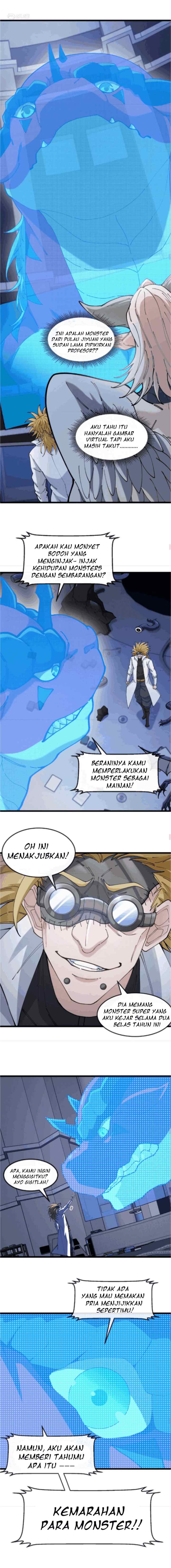I Am The Monster Overlord chapter 19 halaman 7