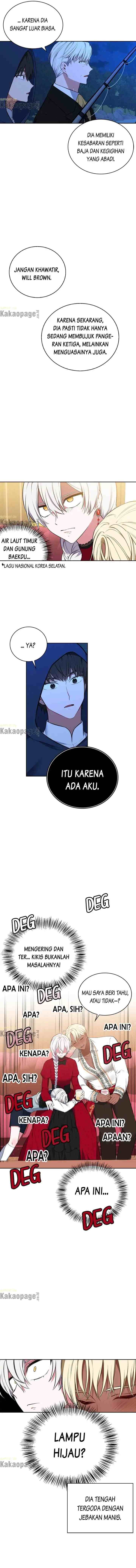 Touch My Little Brother and You're Dead chapter 36 halaman 5
