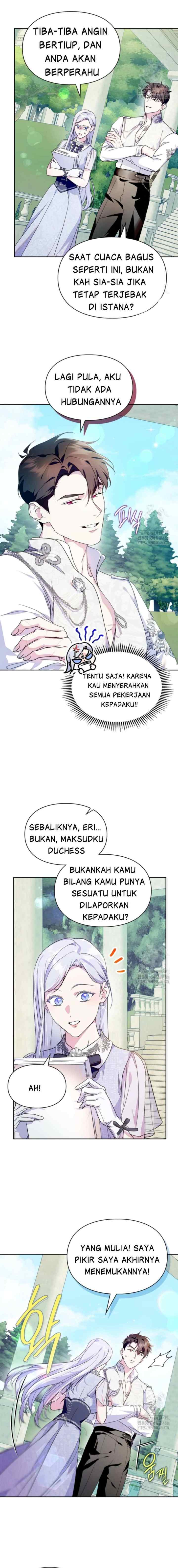 I Became the Tyrant's Servant chapter 53 halaman 8