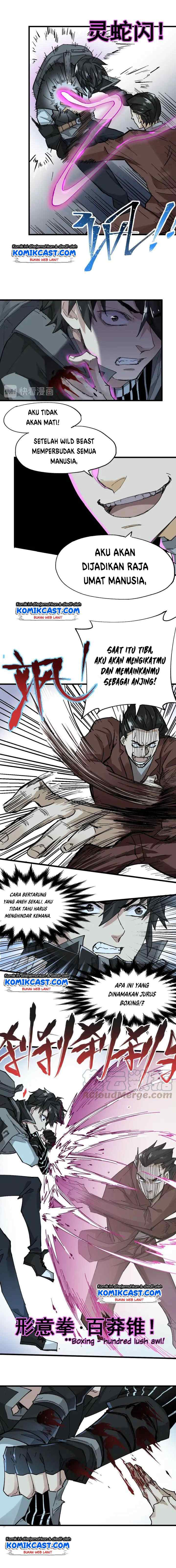 The Sacred Ruins chapter 50 halaman 4