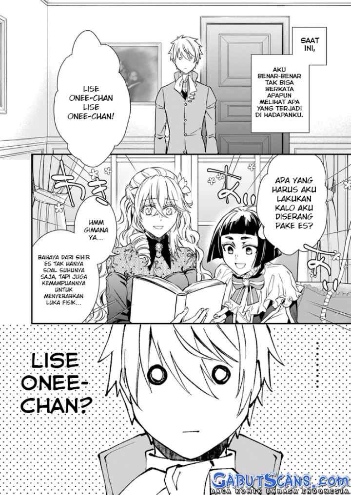 Tsundere Akuyaku Reijou Liselotte to Jikkyou no Endo-kun to Kaisetsu no Kobayashi-san chapter 19 halaman 5