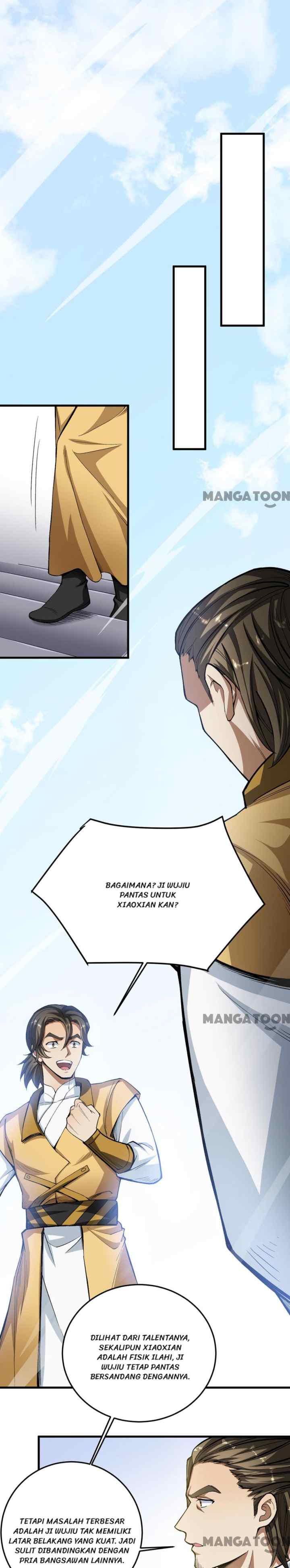 Martial Arts Reigns chapter 460 halaman 16