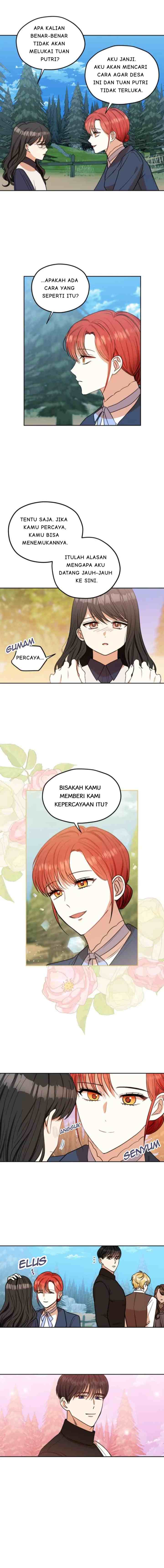 Leveling My Husband to the Max chapter 87 halaman 4