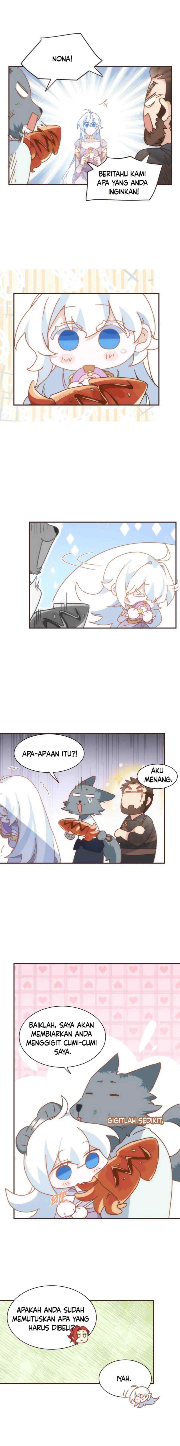 The Ducal Lady Doesn't to Be Pampered chapter 25 halaman 13