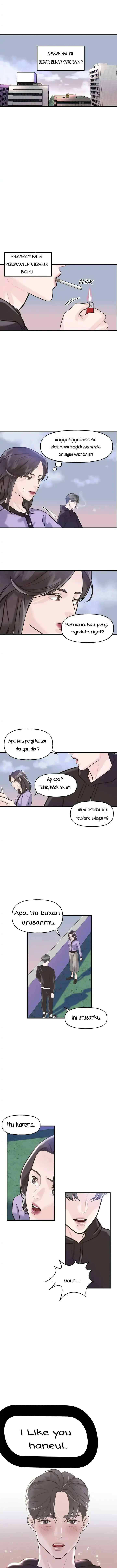 My Only 1 chapter 5 halaman 14