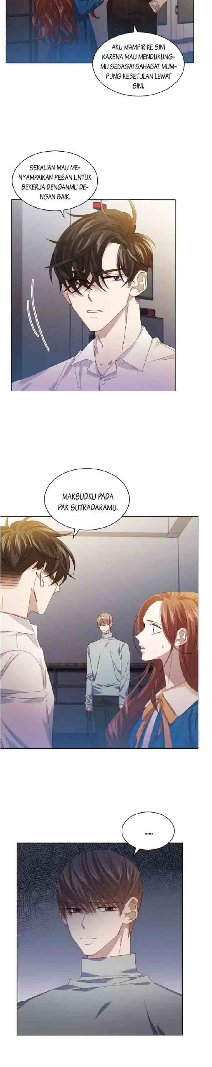 A Beastly Scandal chapter 41 halaman 9
