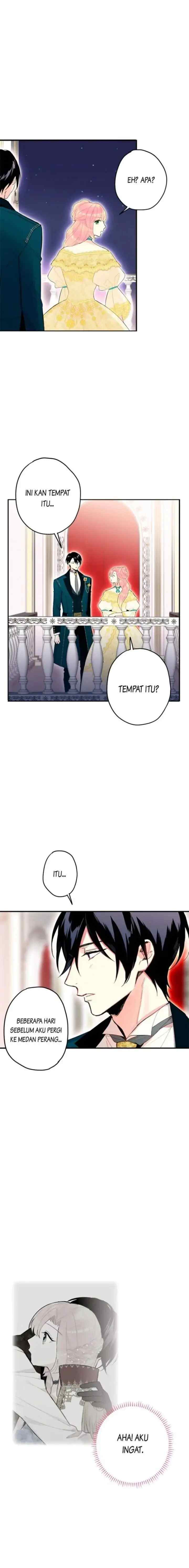 Survive as the Hero's Wife chapter 22 halaman 9