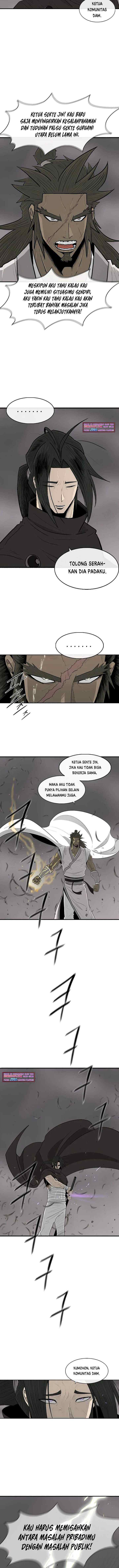 Legend of the Northern Blade chapter 114 halaman 6