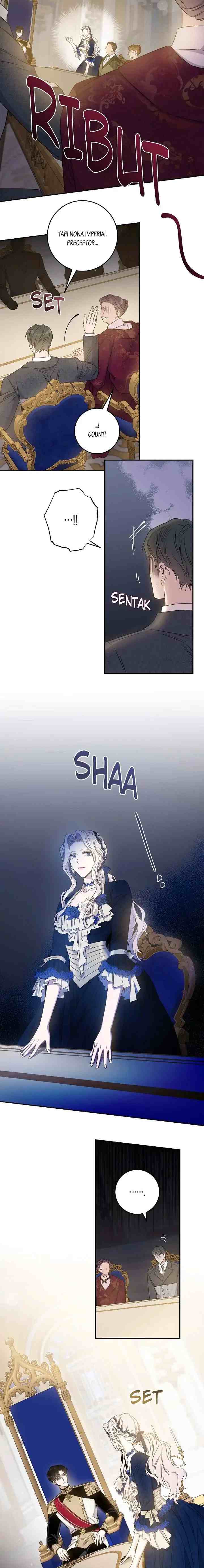 I Tamed a Tyrant and Ran Away chapter 44 halaman 8