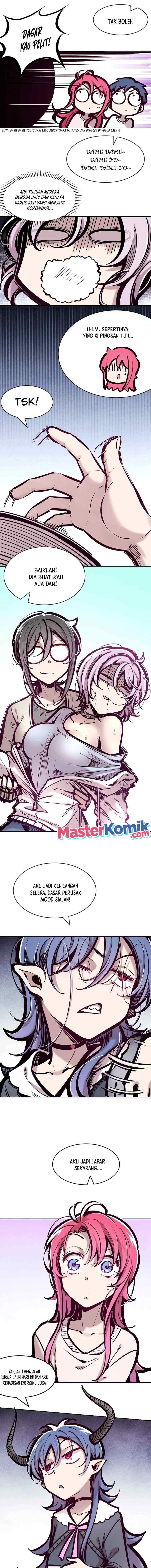 Demon X Angel, Can't Get Along! chapter 80 halaman 6