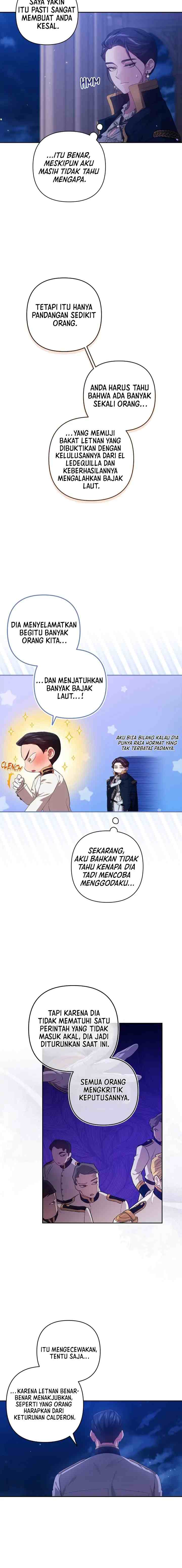 The Broken Ring: This Marriage Will Fail Anyway chapter 46 halaman 7