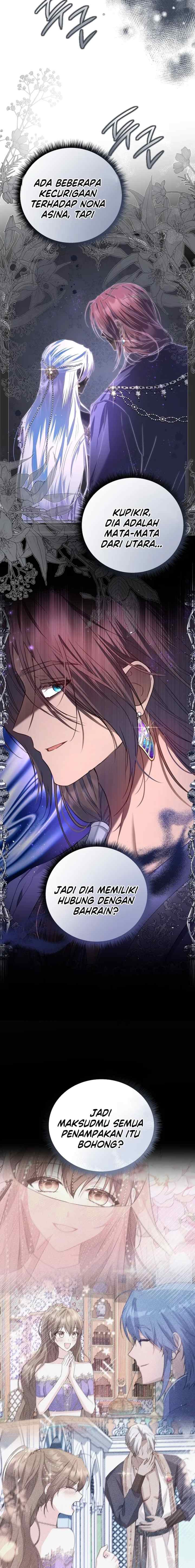 Traćes Of The MOON chapter 44 halaman 17