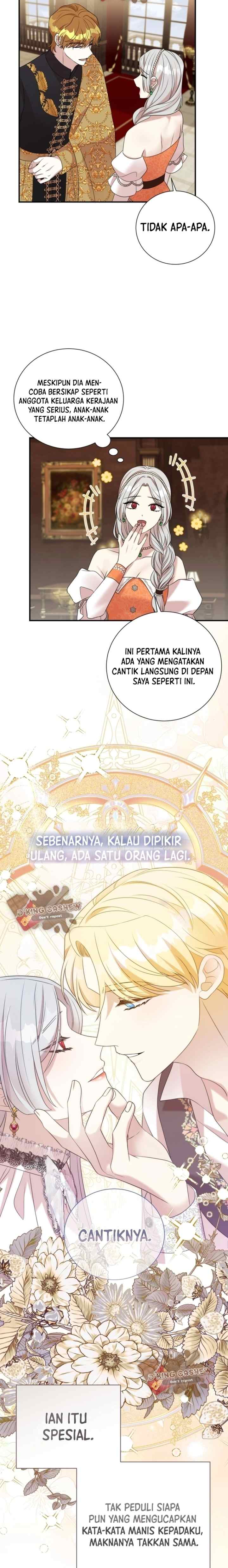 Desperate Second Husband, Depressed Me chapter 109 halaman 11