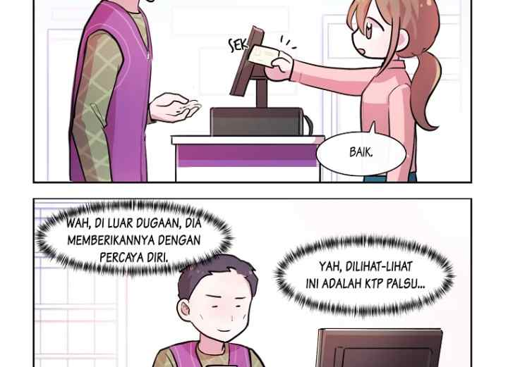 She Doesn't Like Me chapter 193 halaman 6