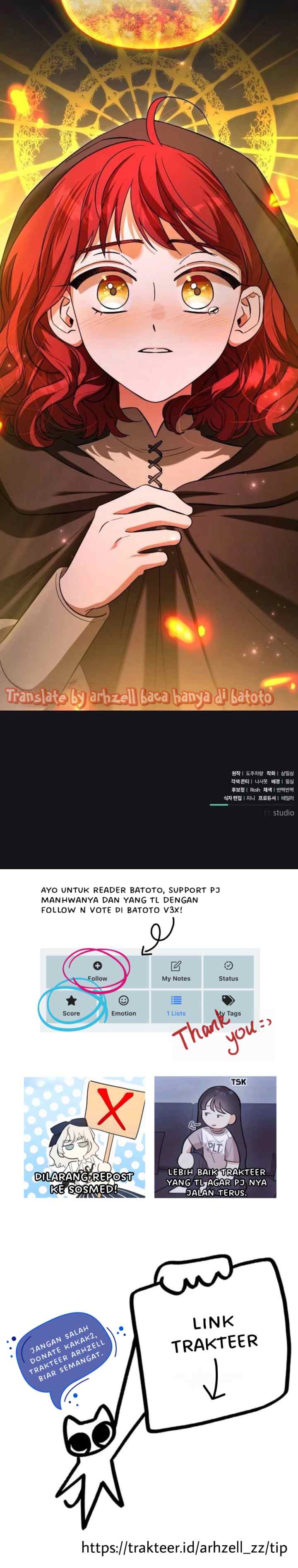 For The Beautiful Juliet chapter 35 halaman 19