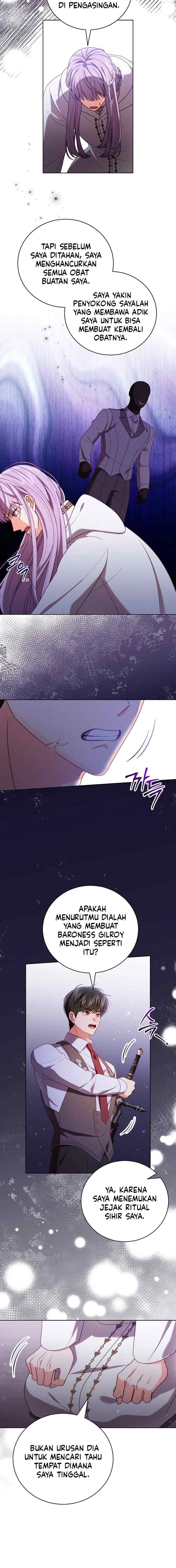 Becoming the Lady of the Cursed Ducal House chapter 40 halaman 14