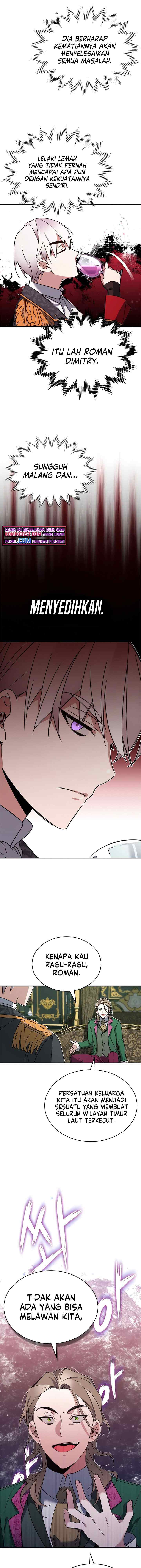 The Heavenly Demon Can't Live a Normal Life chapter 20 halaman 15