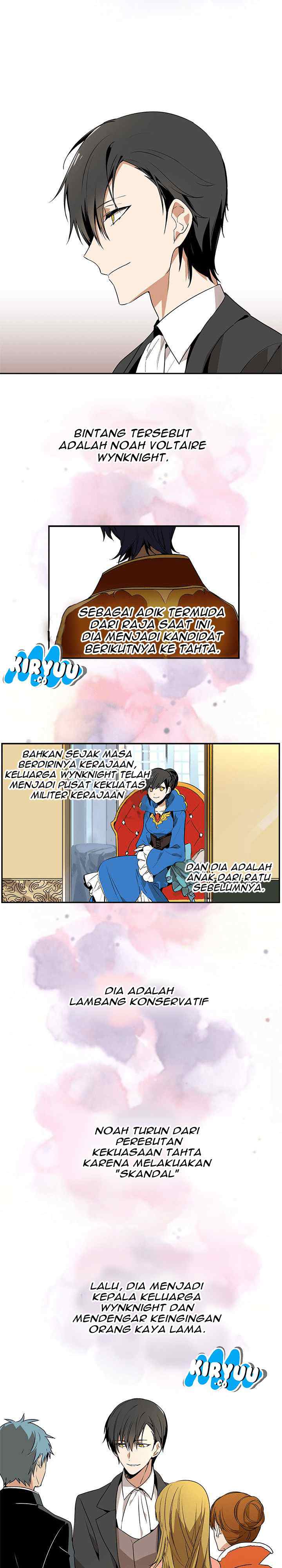 The Reason Why Raeliana Ended up at the Duke's Mansion chapter 3 halaman 6
