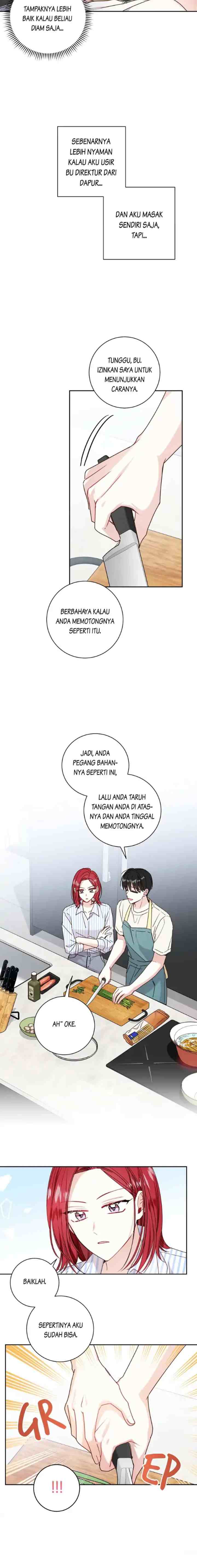 My Boss's Special Request chapter 33 halaman 12