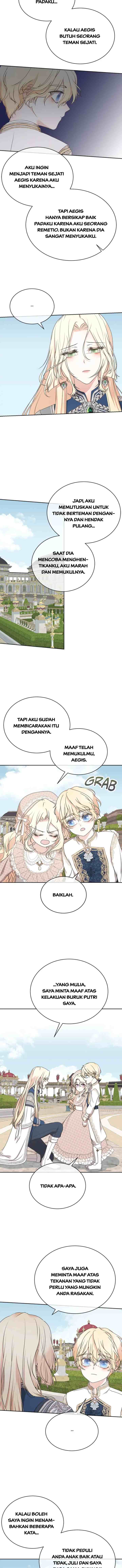 Reborn As a Character That Never Existed chapter 8 halaman 7