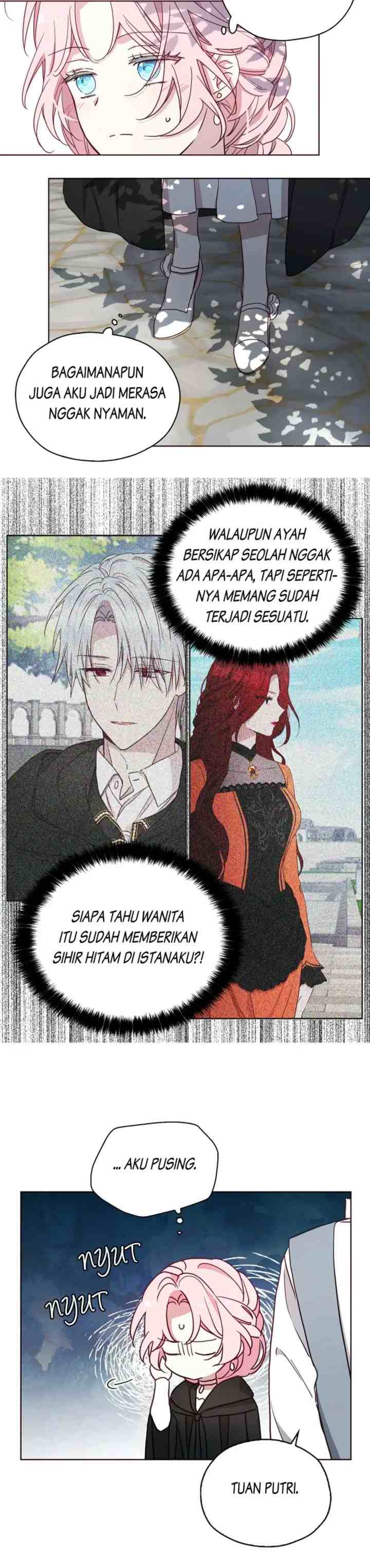 Flirting With the Villain's Dad chapter 30 halaman 5