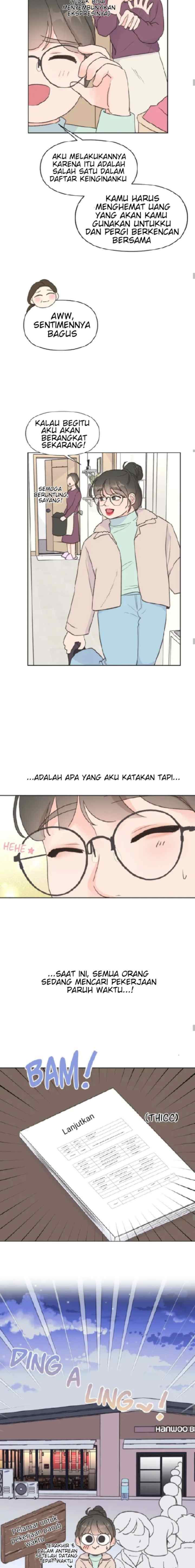 Miss Makeover chapter 3 halaman 7