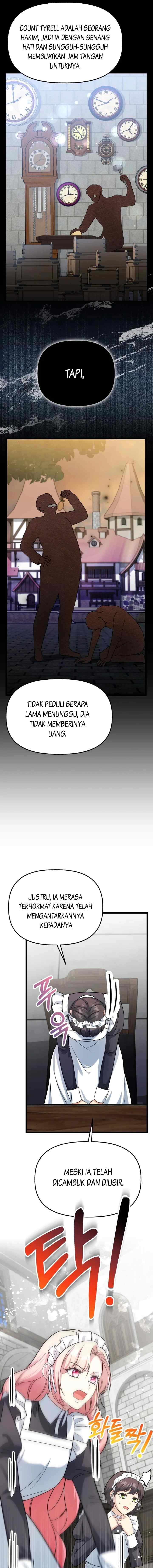Our Villainess Has Changed chapter 16 halaman 18
