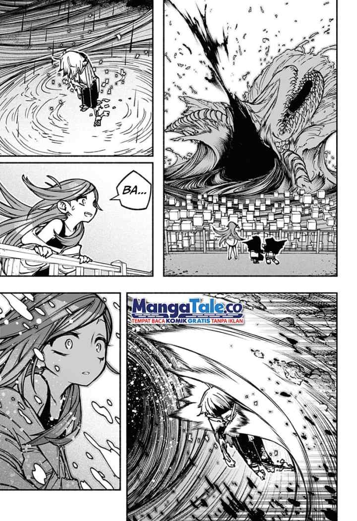 Exorcist wo Otosenai chapter 16 halaman 5