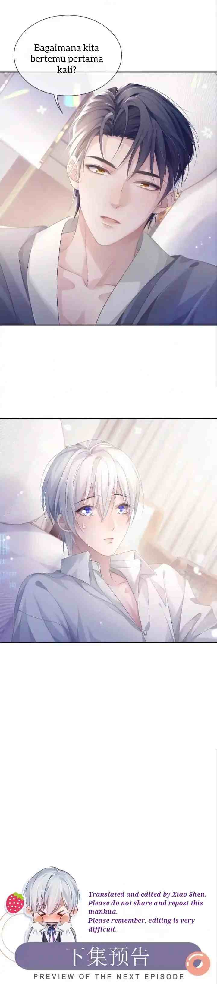 Continued Love chapter 7 halaman 16