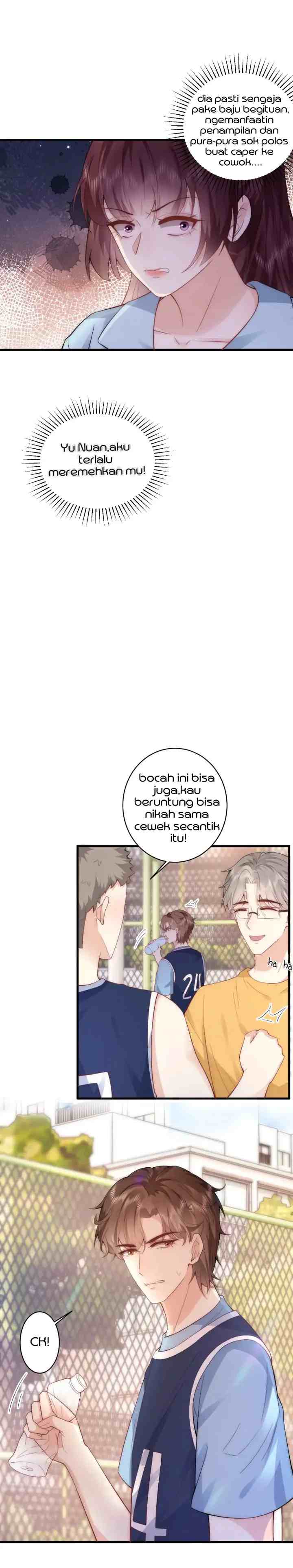 Honour the Scum Man's Fate, Let the Compassion Plot Go chapter 12 halaman 10