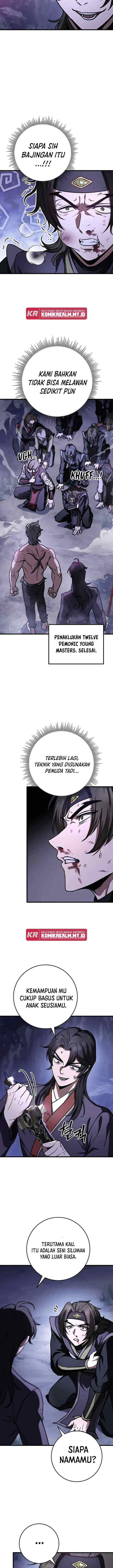 The Emperor's Sword chapter 34 halaman 15