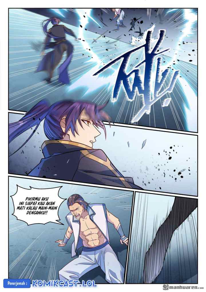 Apotheosis chapter 1166 halaman 16