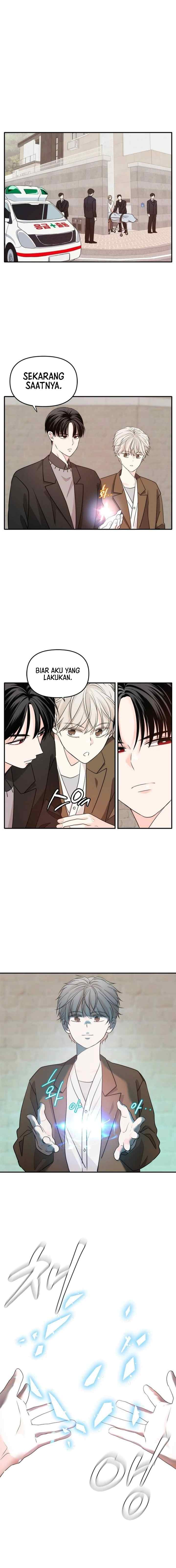 Disaster Is Always Nearby chapter 23 halaman 7